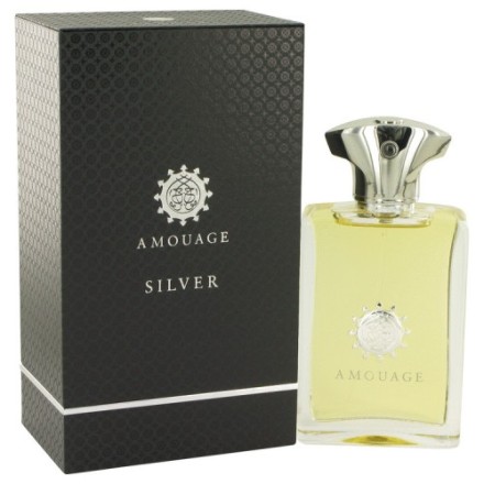 Amouage Silver Cologne