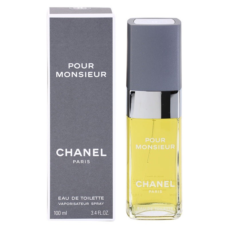 Купить Chanel Pour Monsieur — отливанты от 11920 ₽