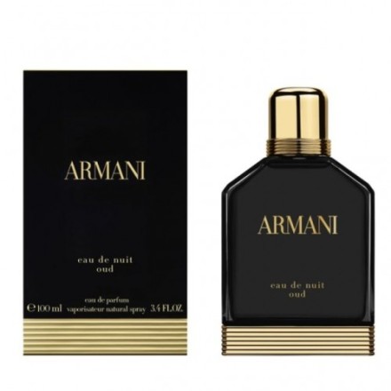 Giorgio Armani Eau de Nuit Oud