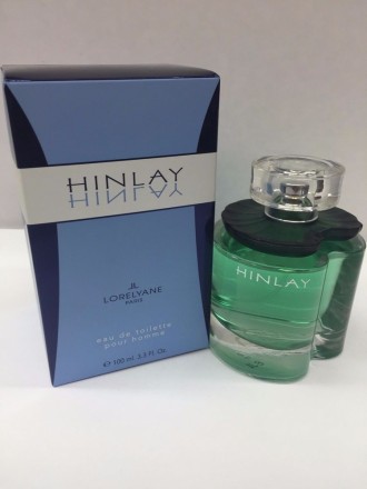 Lorelyane Hinlay pour Homme