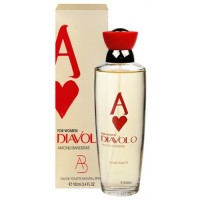 Antonio Banderas Diavolo For Woman Az De Corazones