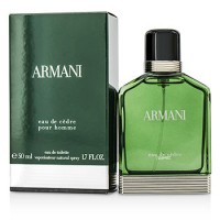 Giorgio Armani Eau de Cedre Giorgio Armani Eau de Cedre