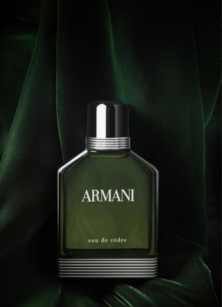 Giorgio Armani Eau de Cedre