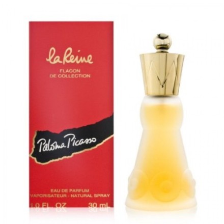 Paloma Picasso La Reine