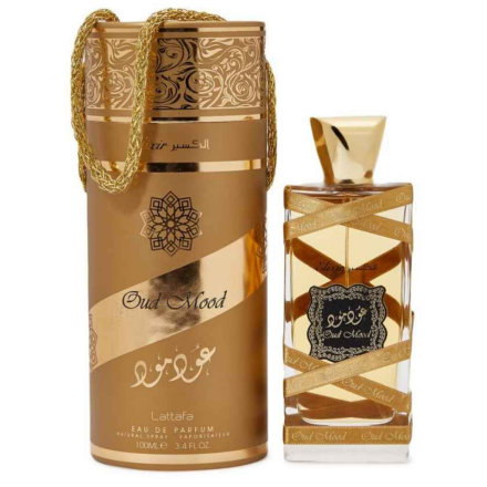 Lattafa Perfumes Oud Mood Elixir