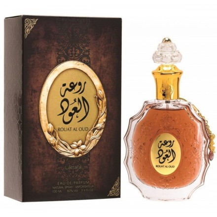 Lattafa Perfumes Rouat Al Oud