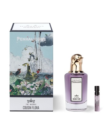 Penhaligon`s The Ingenue Cousin Flora