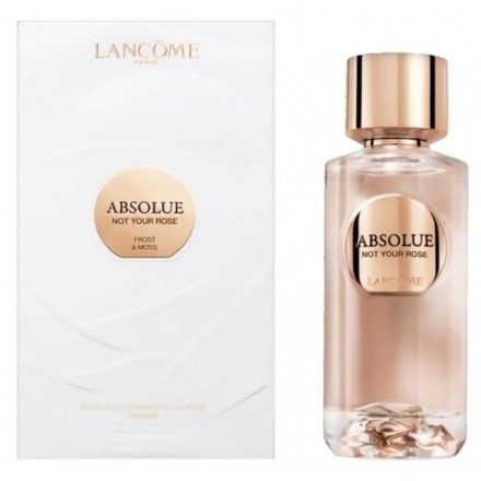 Lancome Absolue Not Your Rose