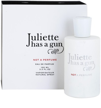 Juliette has a Gun Not a Perfume