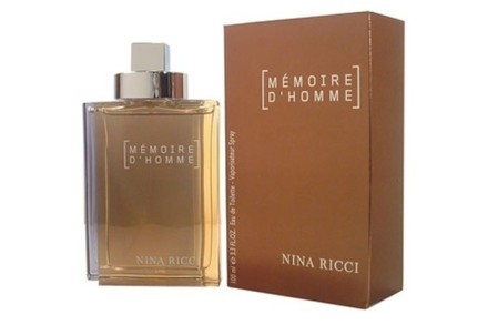 Nina Ricci Memorie D`Homme