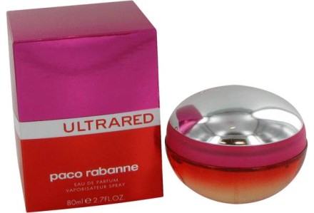 Paco Rabanne Ultrared Femme