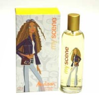 Barbie MY Scene Ginger