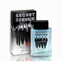 Brocard Secret Service Platinum Brocard Secret Service Platinum