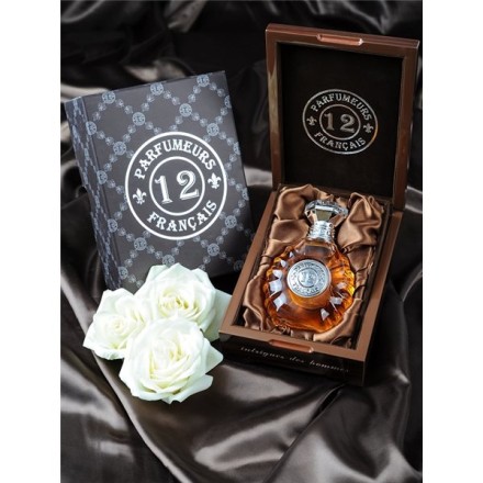 12 Parfumeurs Francais INTRIGUES DES HOMMES