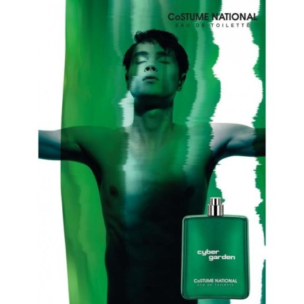 Costume National Cyber Garden Homme