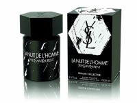 Yves Saint Laurent La Nuit De L Homme Edition Collector Yves Saint Laurent La Nuit De L Homme Edition Collector