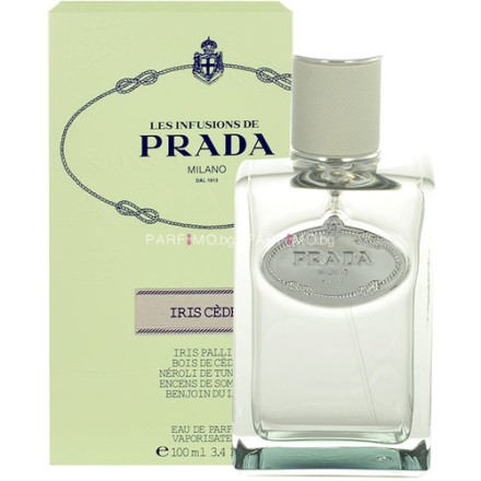 Prada Infusion d`Iris Cedre