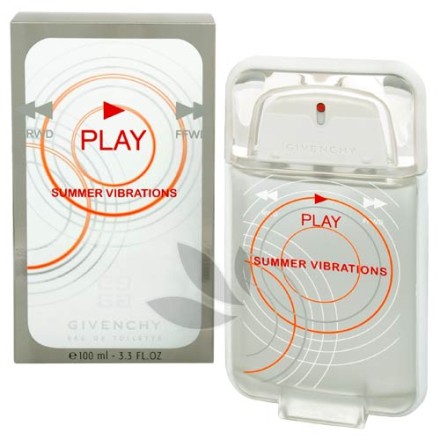 Givenchy Play Summer Vibrations