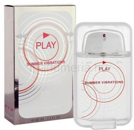 Givenchy Play Summer Vibrations