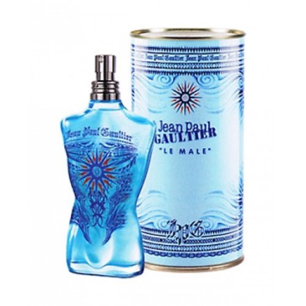 Jean Paul Gaultier Le Male Summer 2011