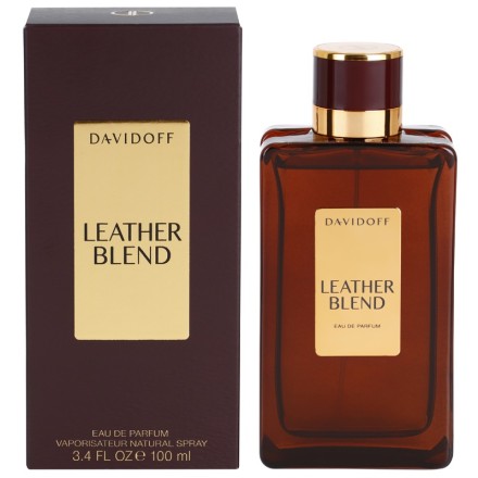 Davidoff Leather Blend