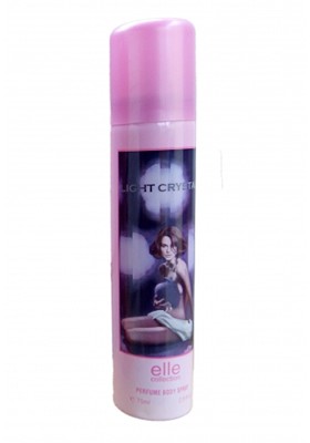 Sterling Parfums Light Crystal