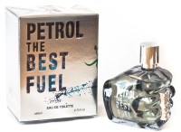 Sterling Parfums Petrol the Best Fuel