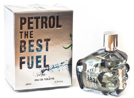 Sterling Parfums Petrol the Best Fuel