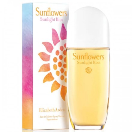 Elizabeth Arden Sunflowers Sunlight Kiss