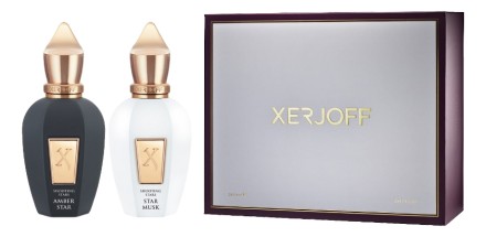 Xerjoff Shooting Stars Set (amber star + star musk)