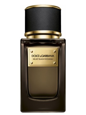Dolce&Gabbana Velvet Black Patchouli