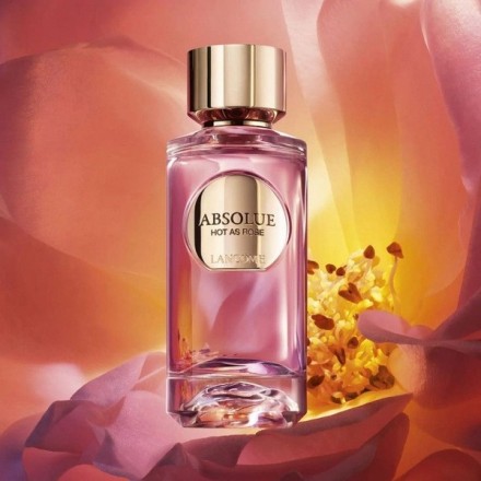 Lancome Absolue Hot As Rose
