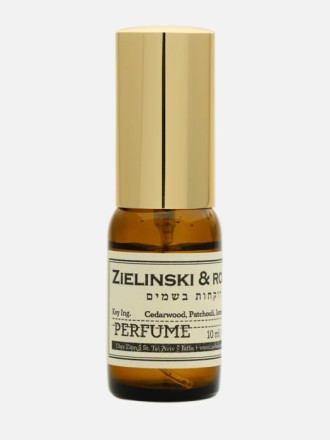 Zielinski & Rozen Cedarwood, Patchouli, Jasmine (ex. 717)