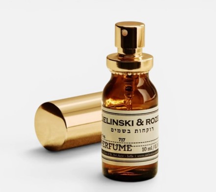 Zielinski & Rozen Cedarwood, Patchouli, Jasmine (ex. 717)