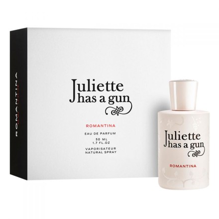 Juliette has a Gun Romantina