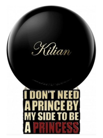 Kilian I Don`t Need A Prince By My Side To Be A Princess