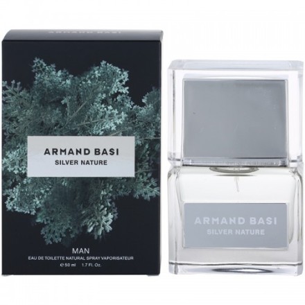 Armand Basi Silver Nature