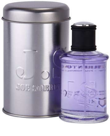 Jeanne Arthes Joe Sorrento