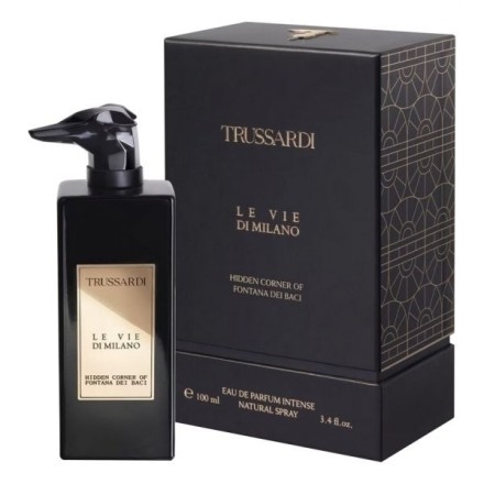 Trussardi Hidden Corner of Fontana Dei Baci