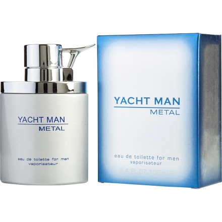 Yacht Man Metall