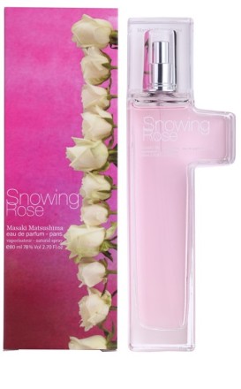 Masaki Matsushima Snowing Rose