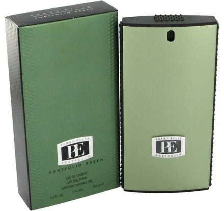 Perry Ellis Portfolio Green for Men