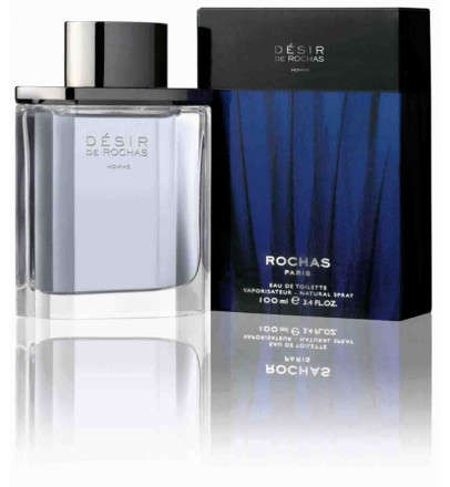 Rochas Desir De Rochas Homme