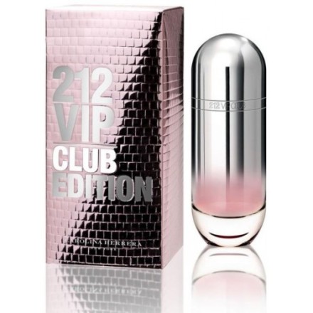 Carolina Herrera 212 VIP Club Edition