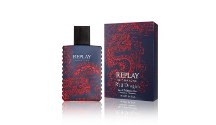 Replay Signature Red Dragon