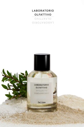 Laboratorio Olfattivo Salina
