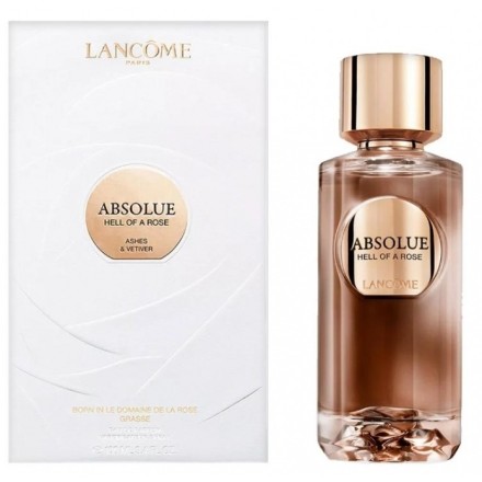 Lancome Absolue Hell Of A Rose