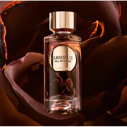 Lancome Absolue Hell Of A Rose