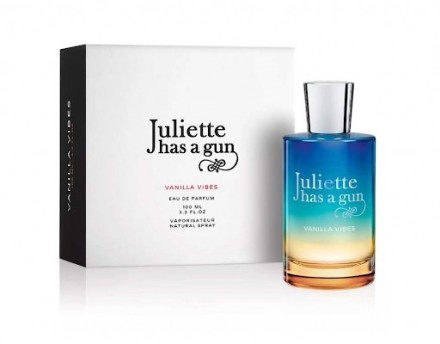 Juliette Has A Gun Vanilla Vibes