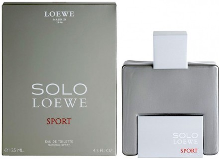 Loewe Solo Loewe Sport